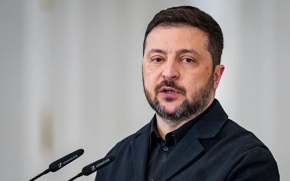 Tổng thống Ukraine: Nga muốn chiếm Pokrovsk trước cuối tháng 4